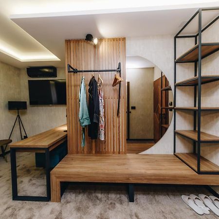 Boutique Luxury Apartments Kragujevac Eksteriør bilde