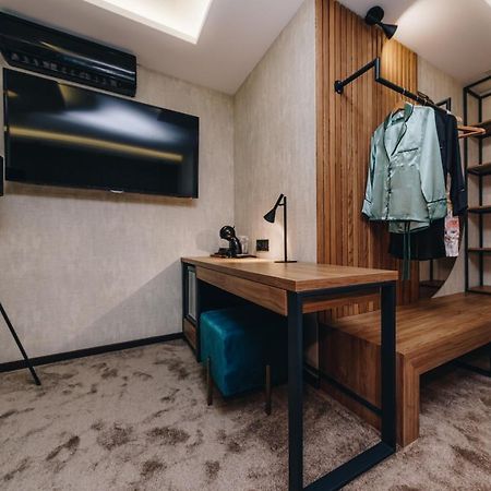 Boutique Luxury Apartments Kragujevac Eksteriør bilde