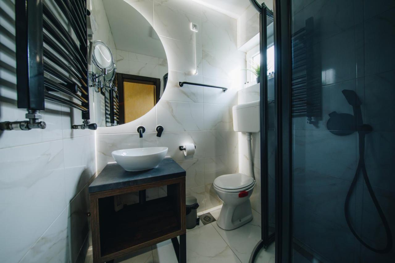 Boutique Luxury Apartments Kragujevac Eksteriør bilde
