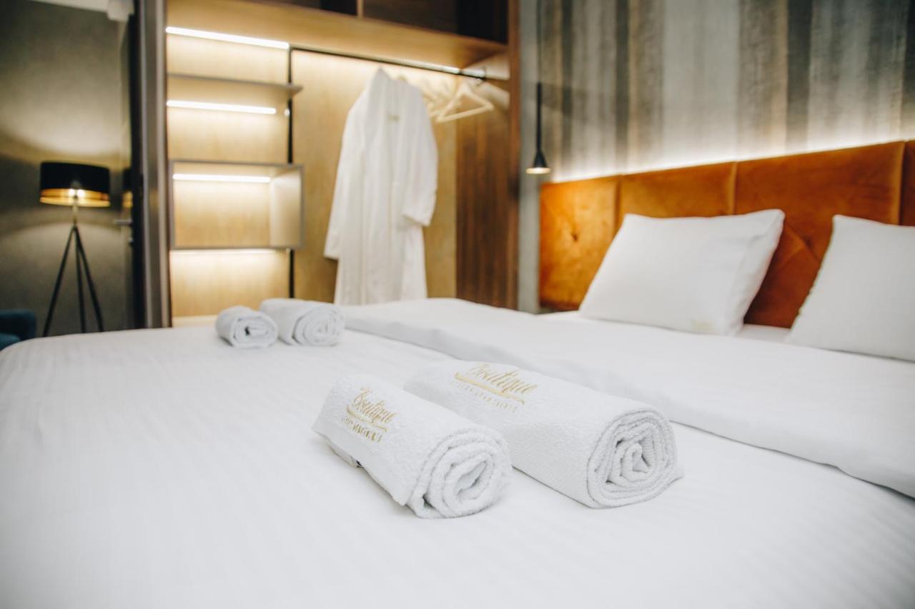 Boutique Luxury Apartments Kragujevac Eksteriør bilde