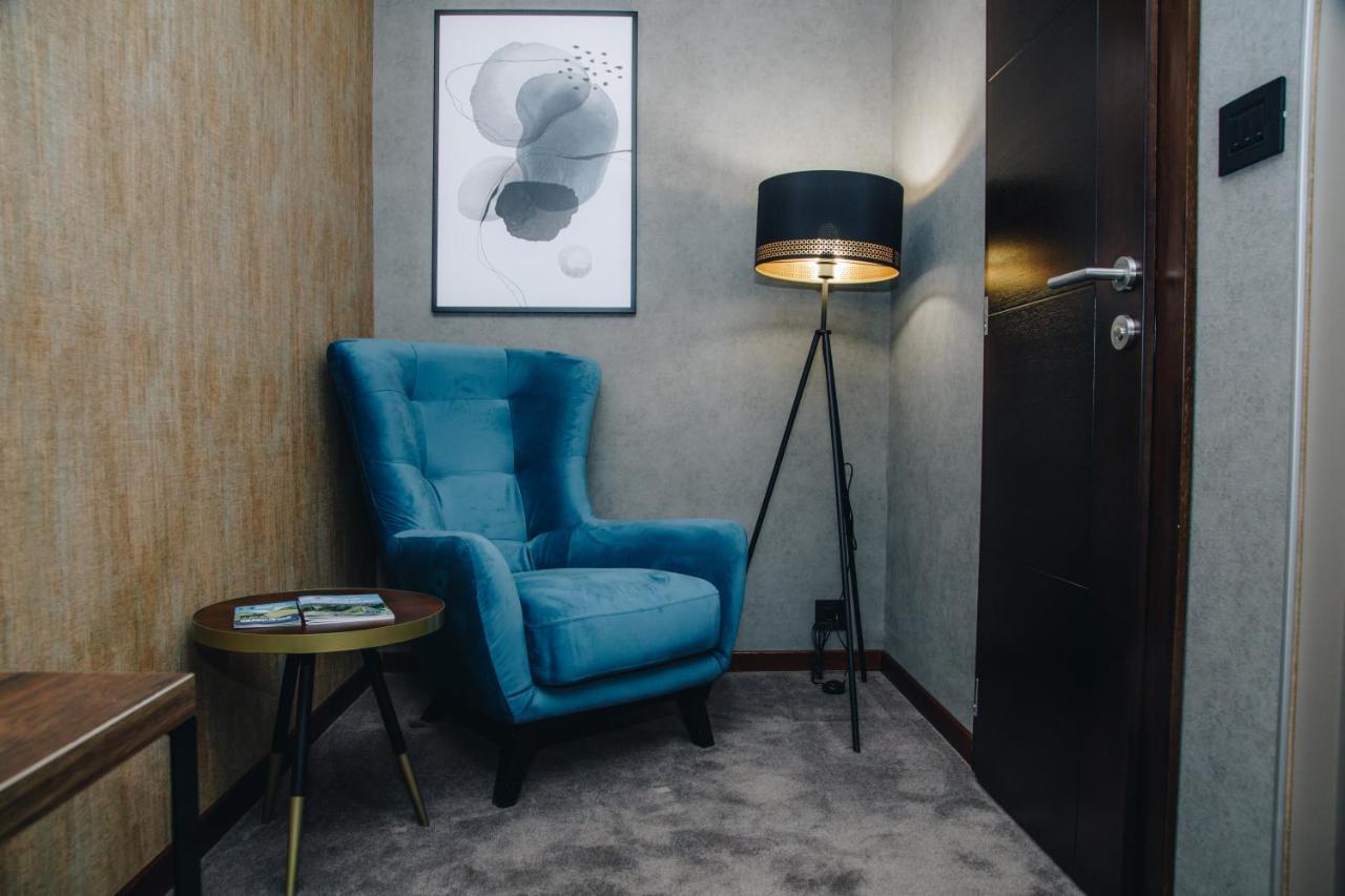 Boutique Luxury Apartments Kragujevac Eksteriør bilde