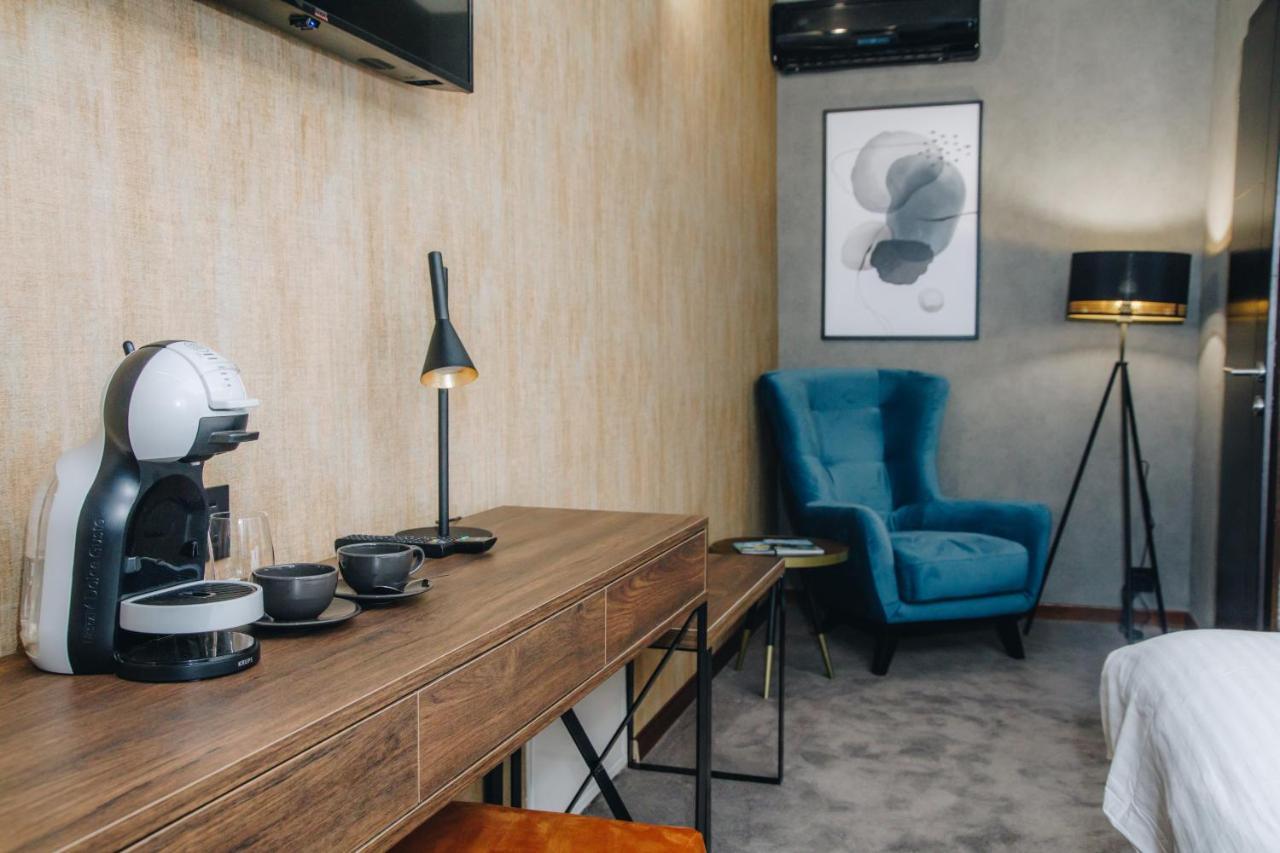 Boutique Luxury Apartments Kragujevac Eksteriør bilde