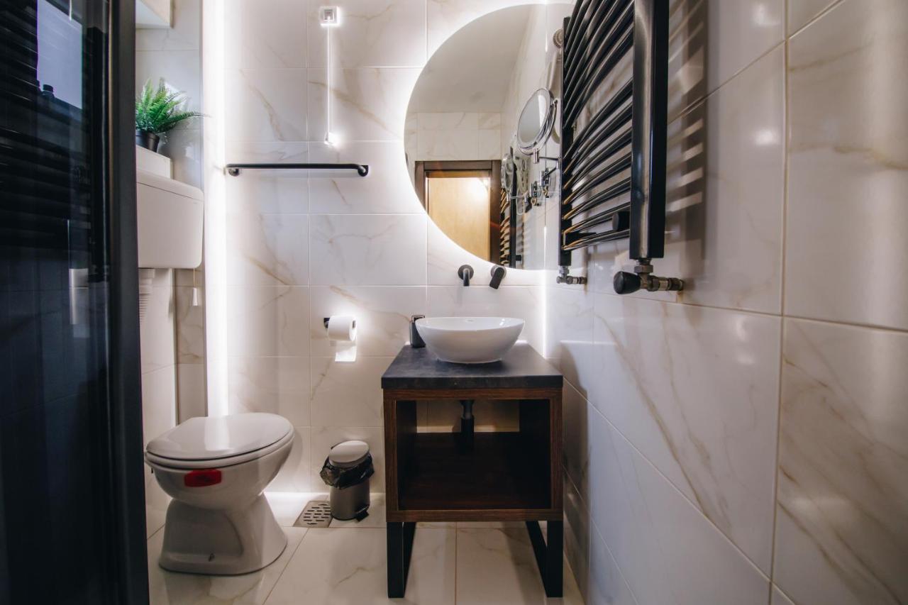 Boutique Luxury Apartments Kragujevac Eksteriør bilde