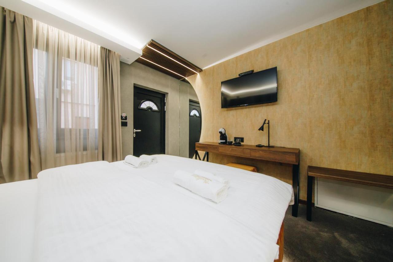 Boutique Luxury Apartments Kragujevac Eksteriør bilde