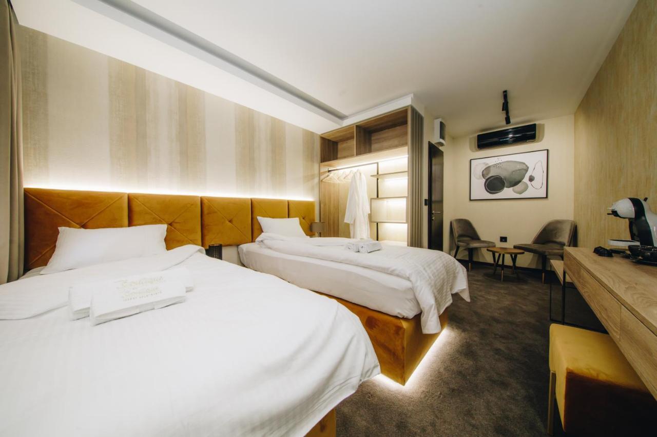 Boutique Luxury Apartments Kragujevac Eksteriør bilde