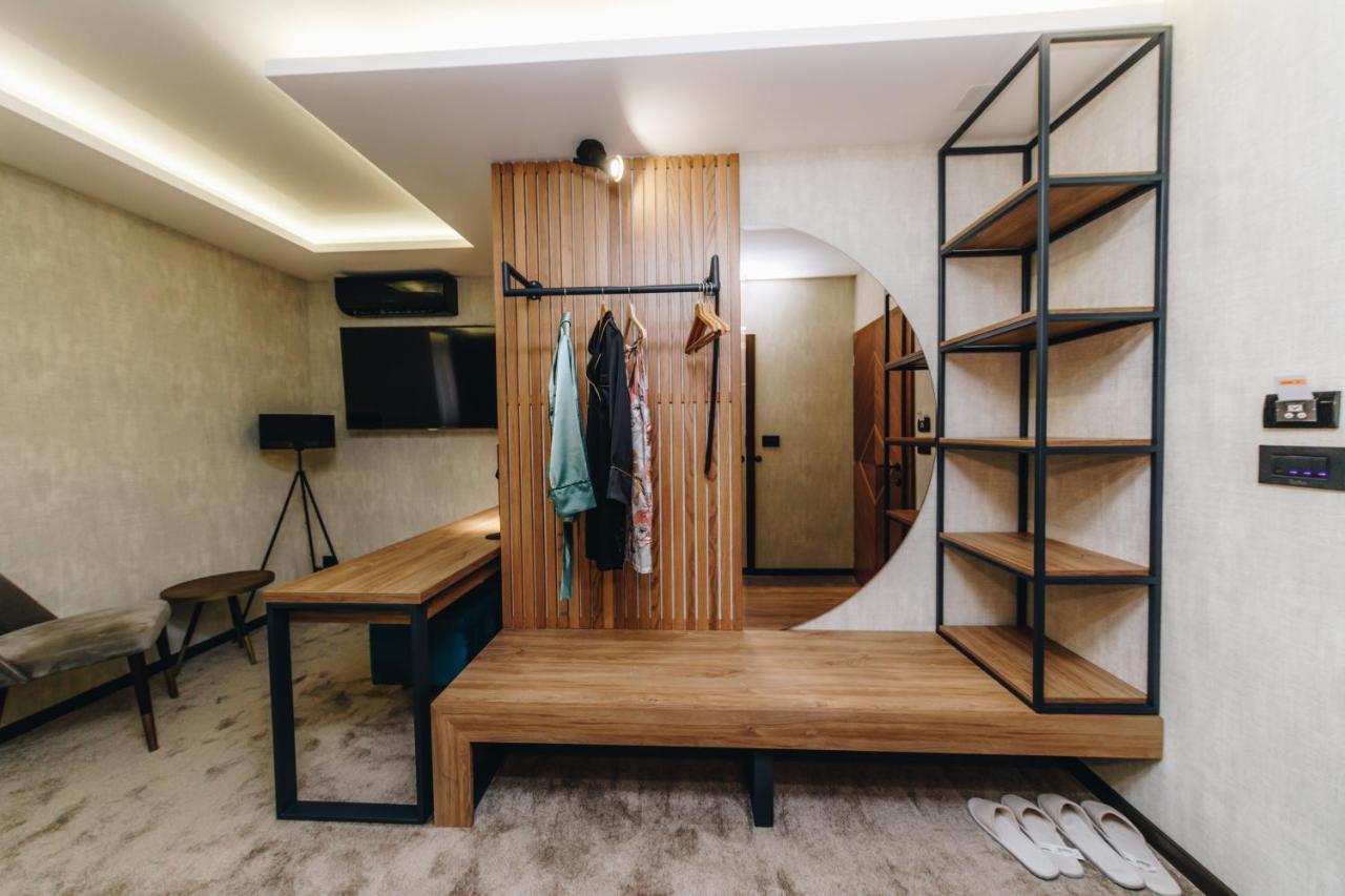 Boutique Luxury Apartments Kragujevac Eksteriør bilde