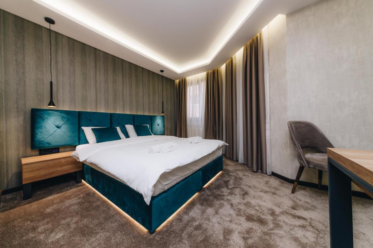 Boutique Luxury Apartments Kragujevac Eksteriør bilde
