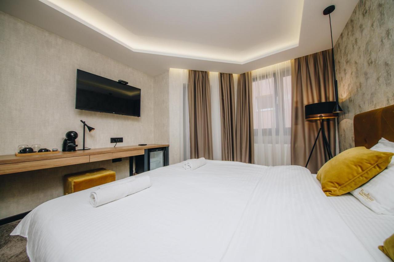Boutique Luxury Apartments Kragujevac Eksteriør bilde