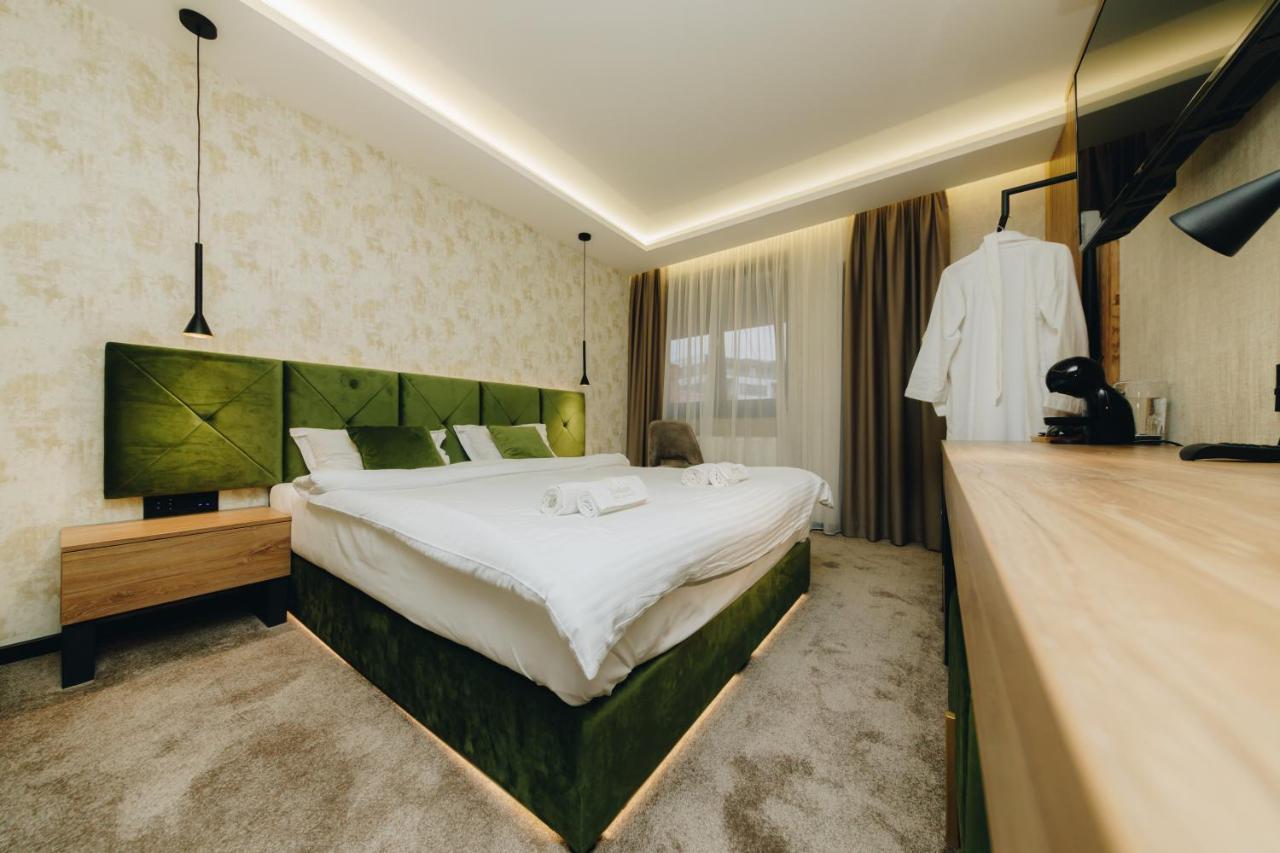 Boutique Luxury Apartments Kragujevac Eksteriør bilde