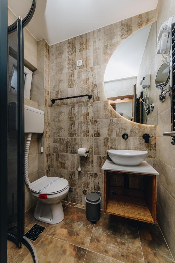 Boutique Luxury Apartments Kragujevac Eksteriør bilde