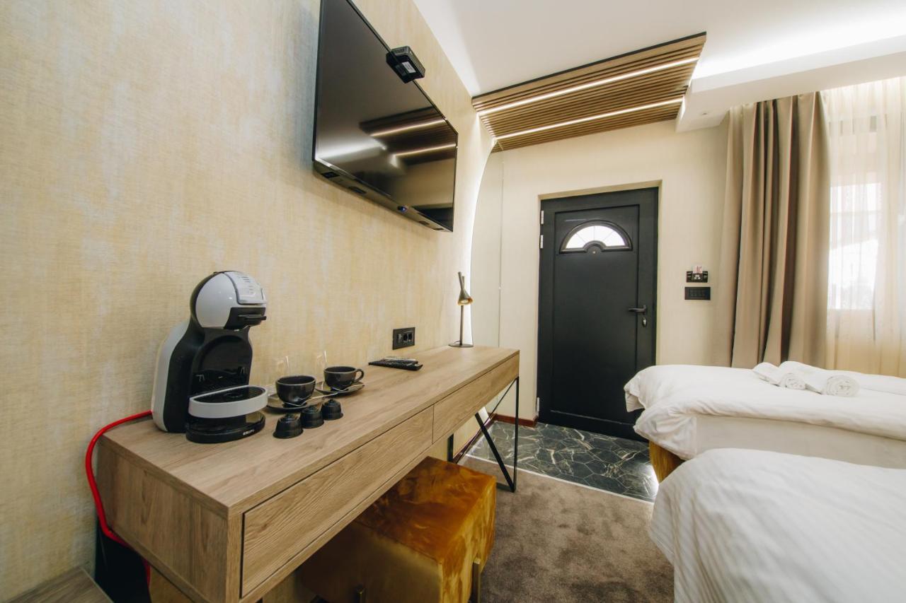 Boutique Luxury Apartments Kragujevac Eksteriør bilde