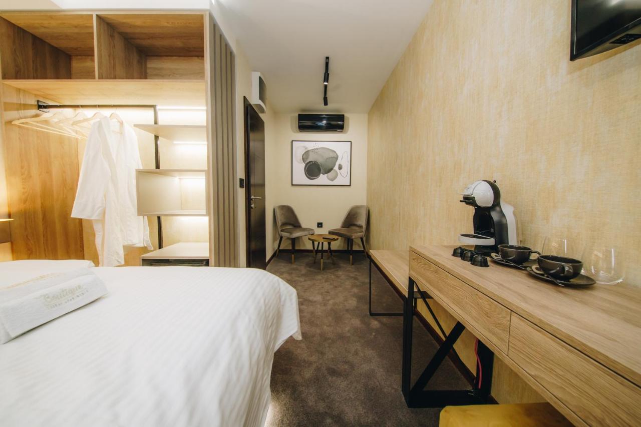 Boutique Luxury Apartments Kragujevac Eksteriør bilde