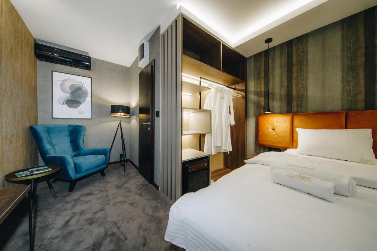 Boutique Luxury Apartments Kragujevac Eksteriør bilde