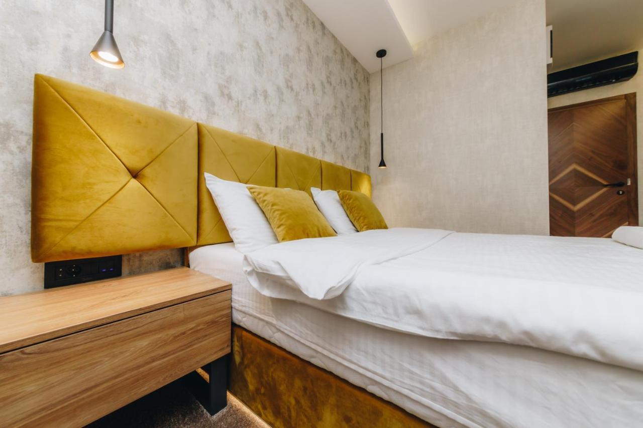 Boutique Luxury Apartments Kragujevac Eksteriør bilde