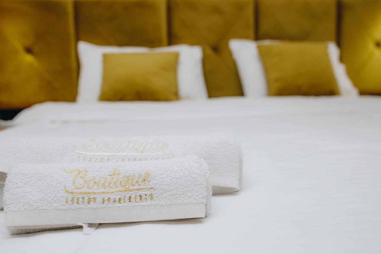 Boutique Luxury Apartments Kragujevac Eksteriør bilde