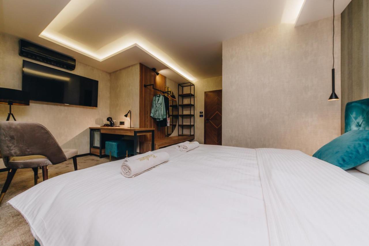Boutique Luxury Apartments Kragujevac Eksteriør bilde