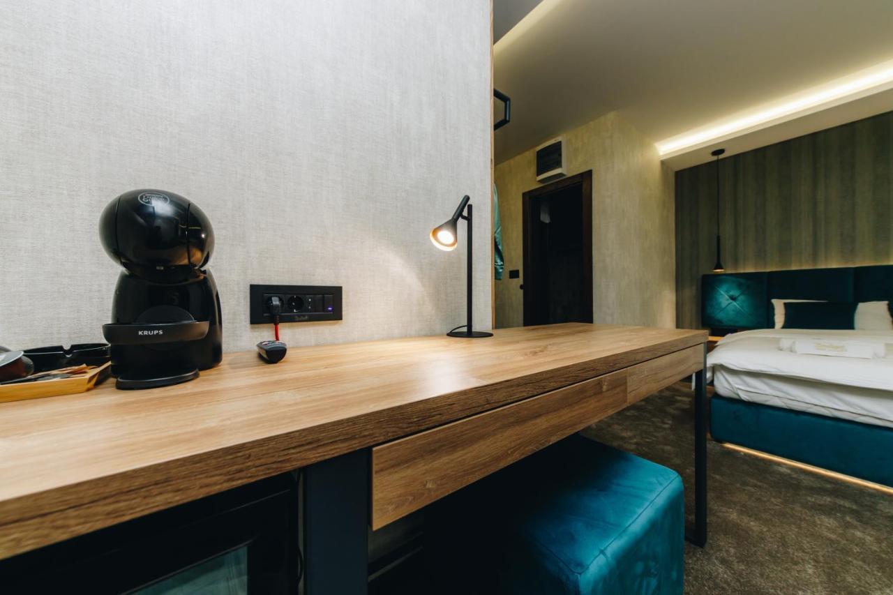 Boutique Luxury Apartments Kragujevac Eksteriør bilde