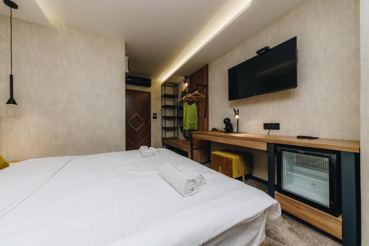 Boutique Luxury Apartments Kragujevac Eksteriør bilde
