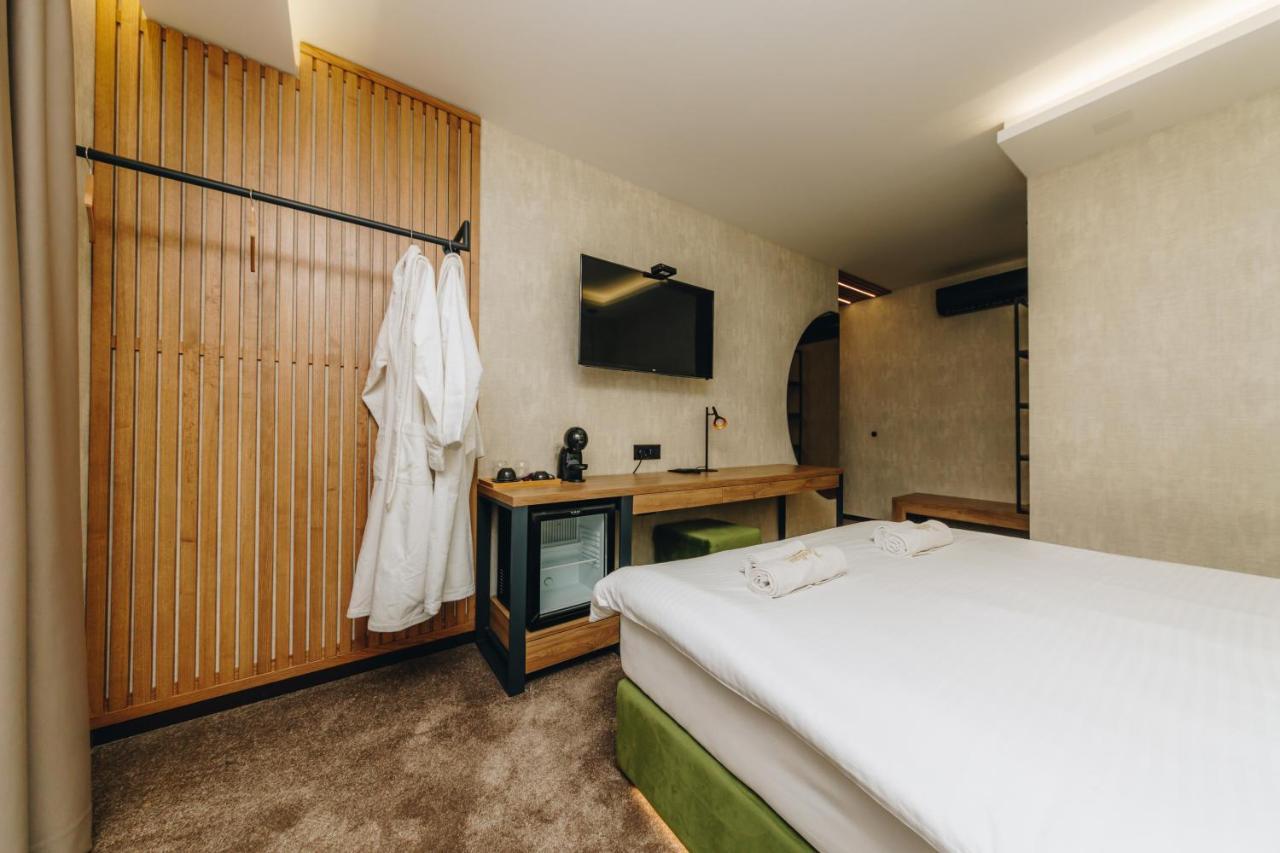 Boutique Luxury Apartments Kragujevac Eksteriør bilde