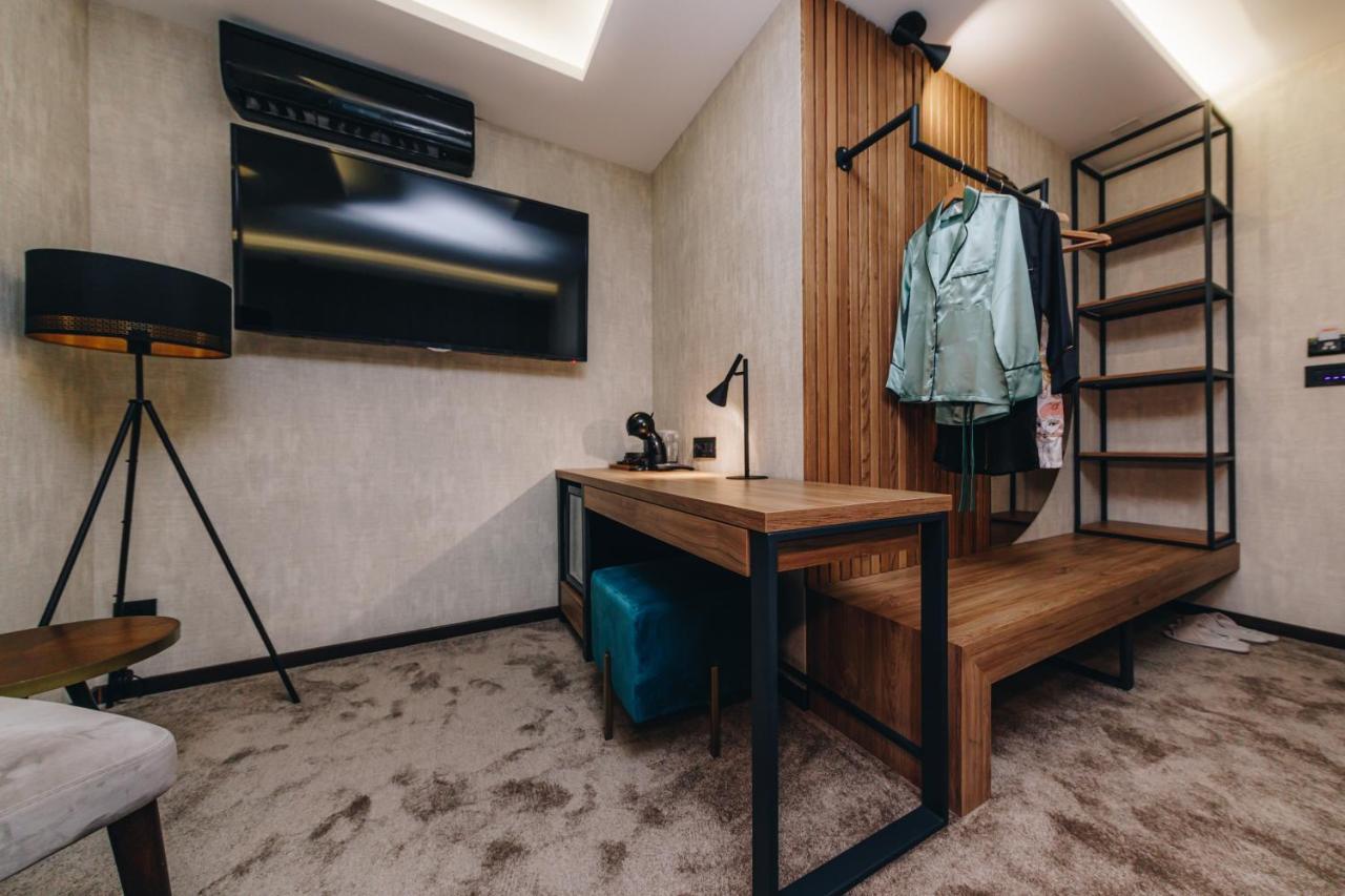 Boutique Luxury Apartments Kragujevac Eksteriør bilde