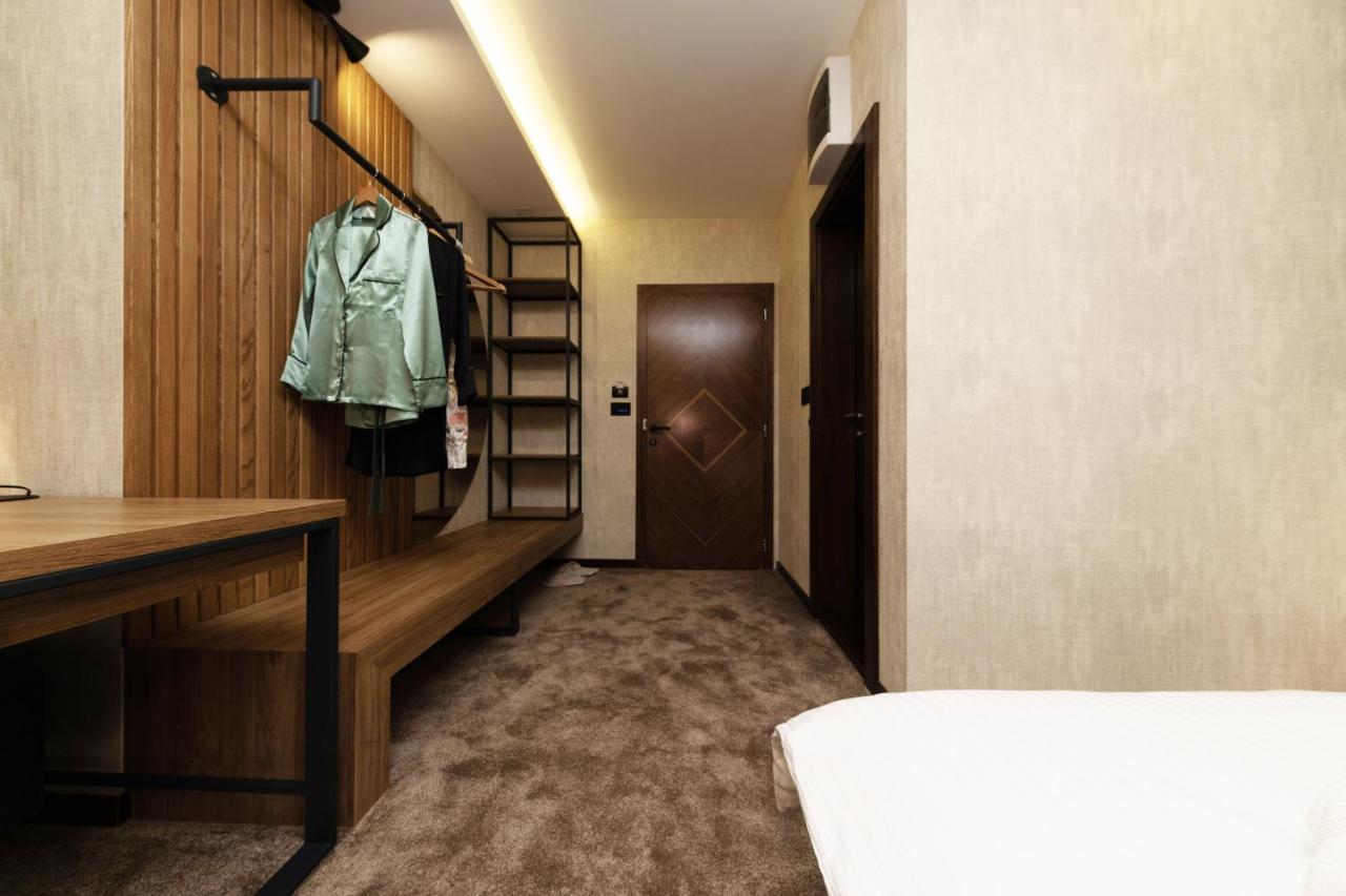 Boutique Luxury Apartments Kragujevac Eksteriør bilde