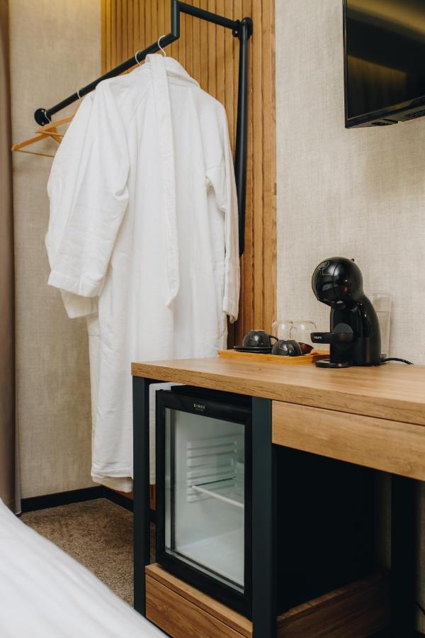 Boutique Luxury Apartments Kragujevac Eksteriør bilde