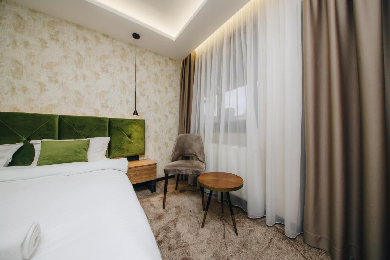 Boutique Luxury Apartments Kragujevac Eksteriør bilde