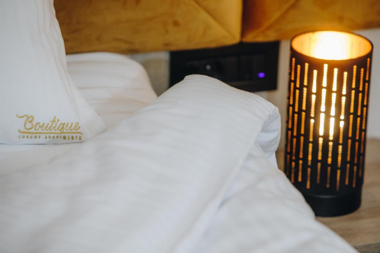 Boutique Luxury Apartments Kragujevac Eksteriør bilde