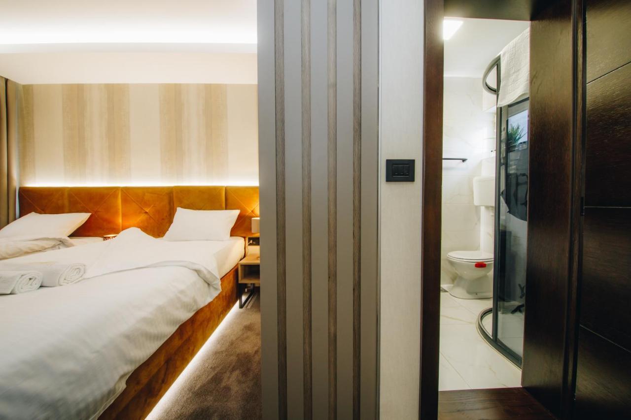 Boutique Luxury Apartments Kragujevac Eksteriør bilde