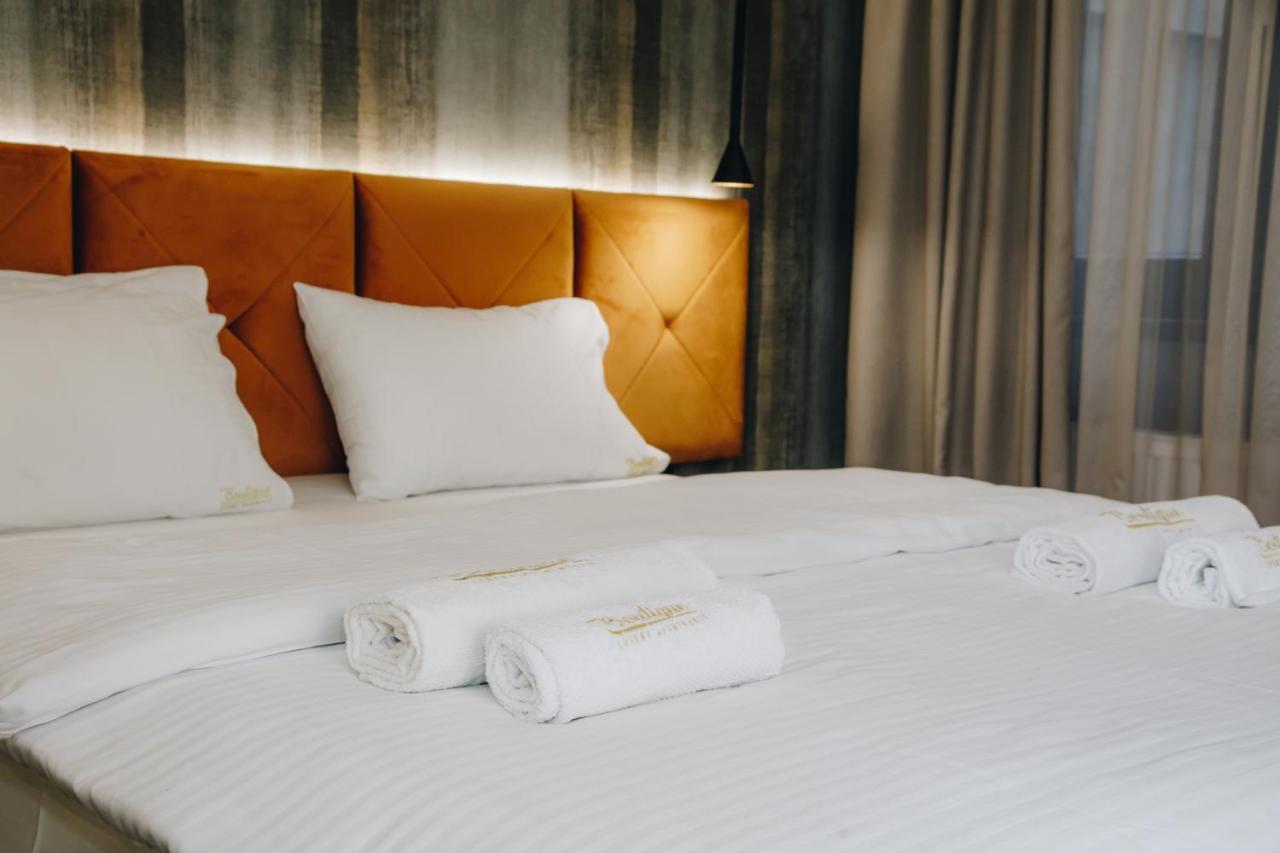 Boutique Luxury Apartments Kragujevac Eksteriør bilde