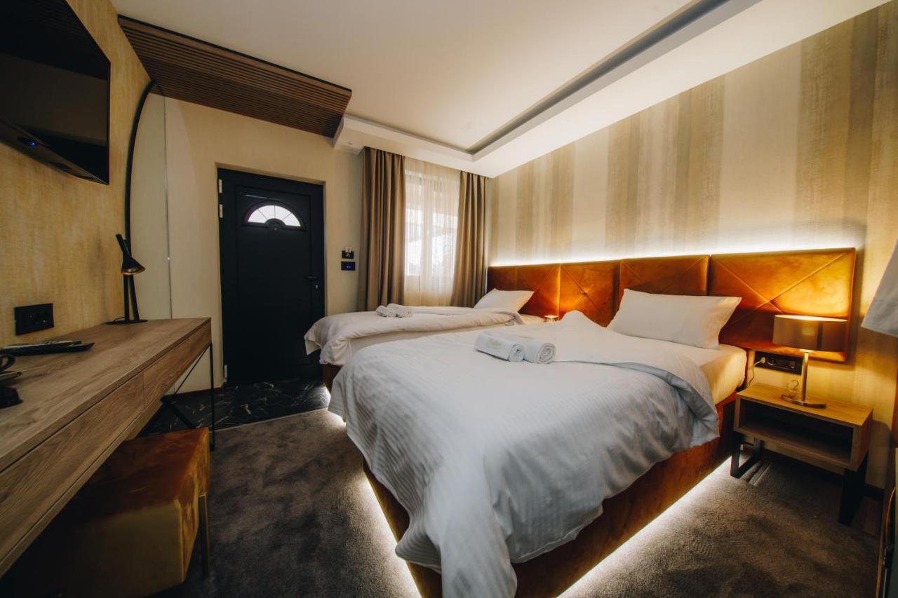 Boutique Luxury Apartments Kragujevac Eksteriør bilde