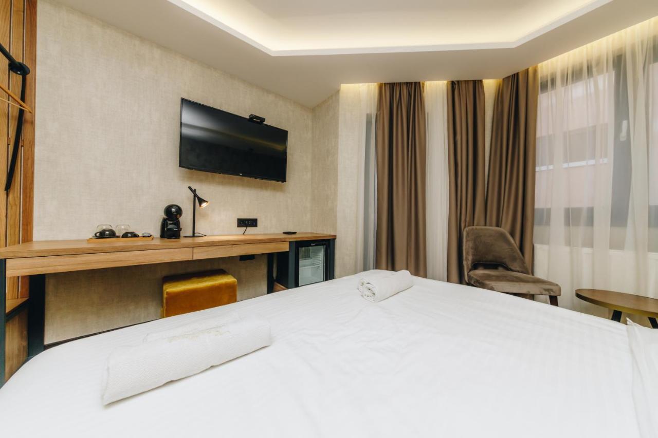 Boutique Luxury Apartments Kragujevac Eksteriør bilde