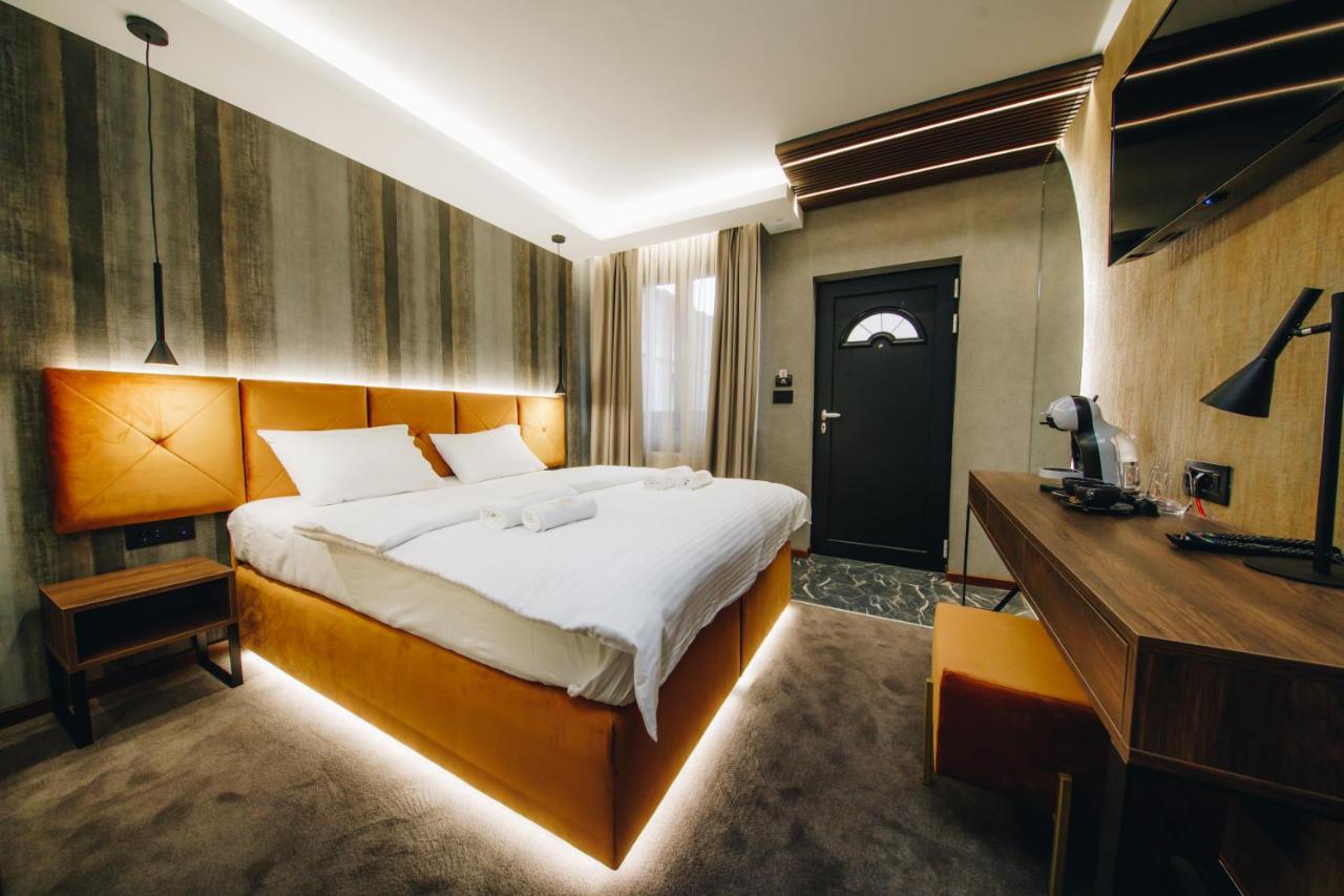 Boutique Luxury Apartments Kragujevac Eksteriør bilde
