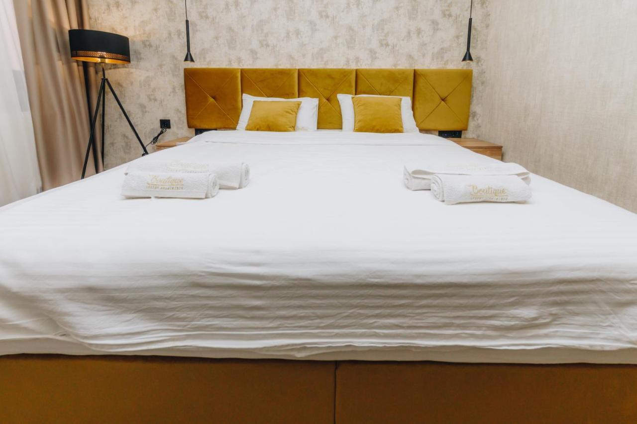 Boutique Luxury Apartments Kragujevac Eksteriør bilde