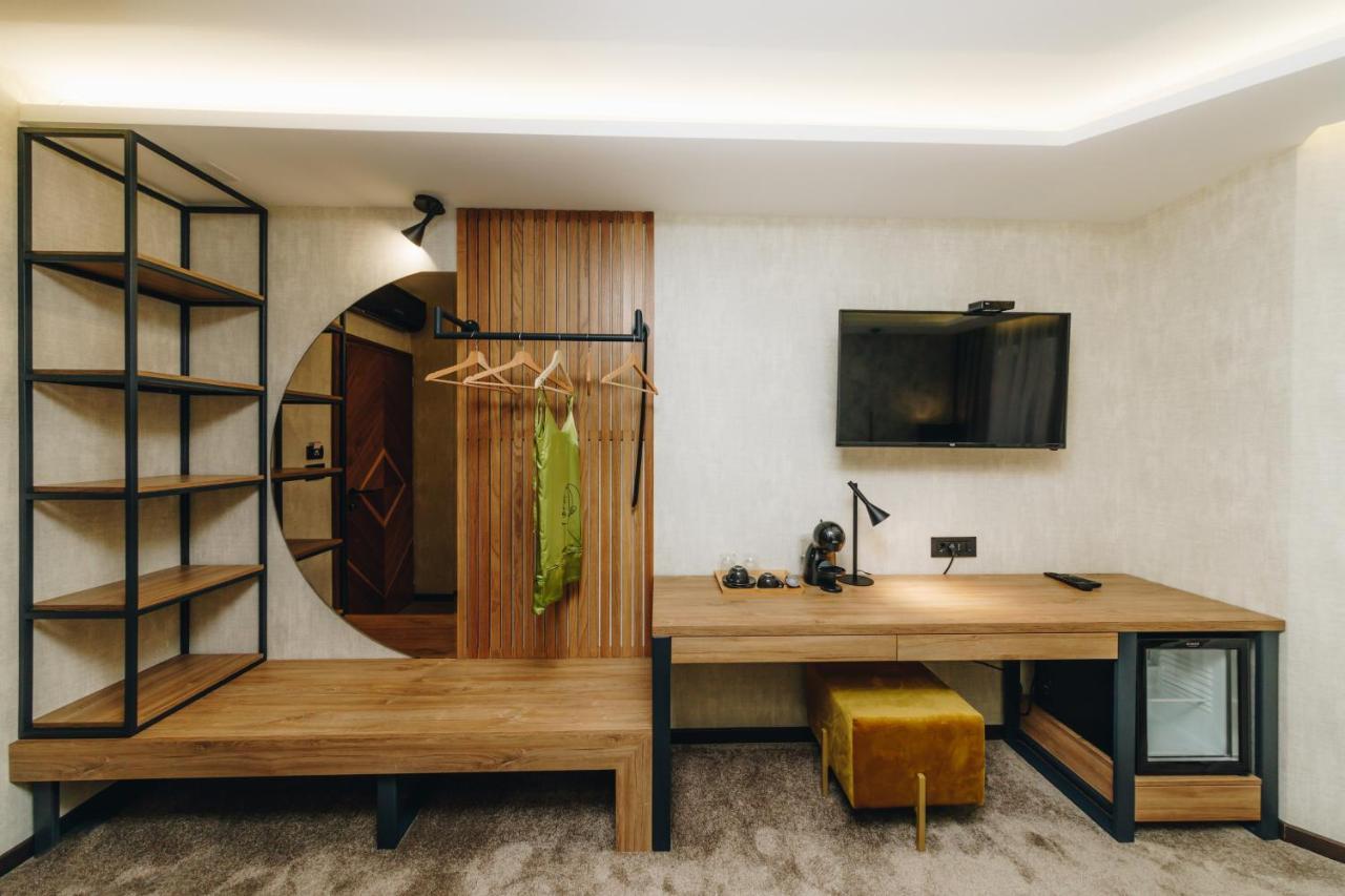 Boutique Luxury Apartments Kragujevac Eksteriør bilde