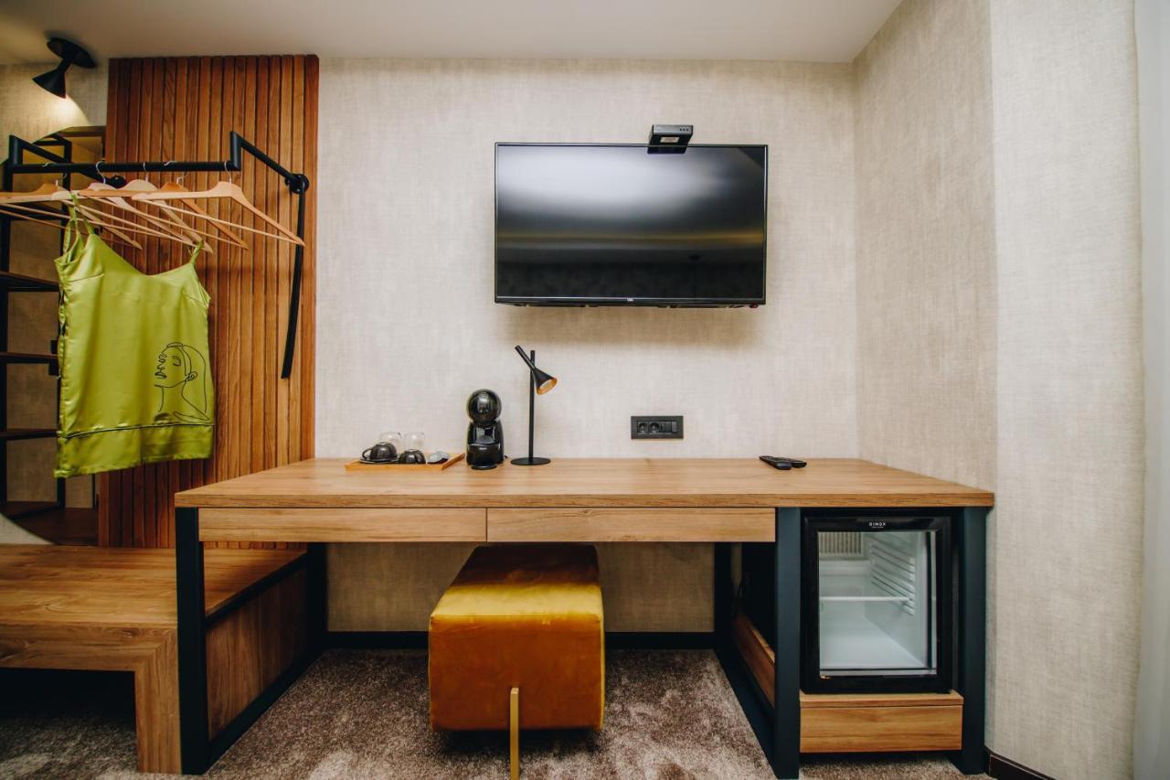 Boutique Luxury Apartments Kragujevac Eksteriør bilde