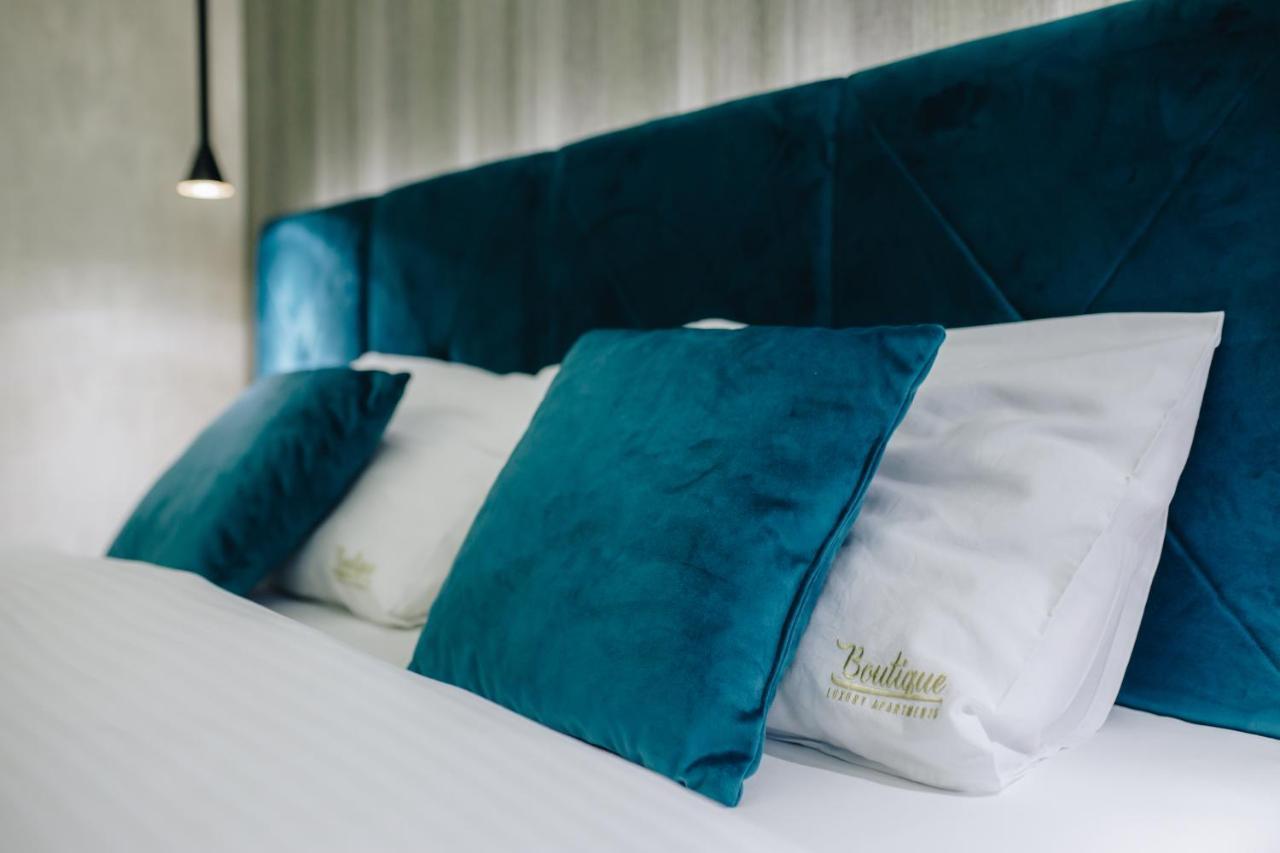 Boutique Luxury Apartments Kragujevac Eksteriør bilde