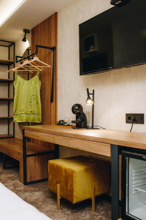 Boutique Luxury Apartments Kragujevac Eksteriør bilde