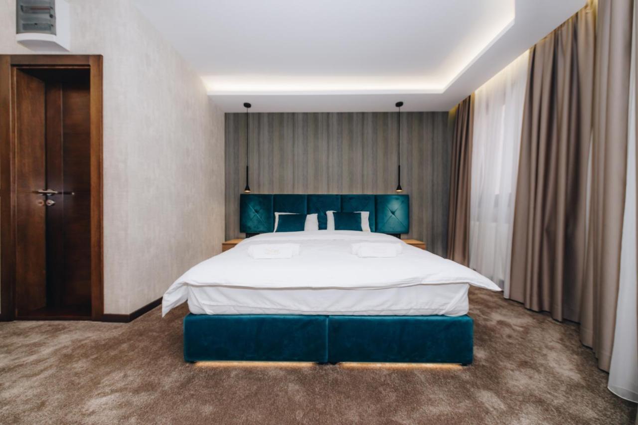 Boutique Luxury Apartments Kragujevac Eksteriør bilde