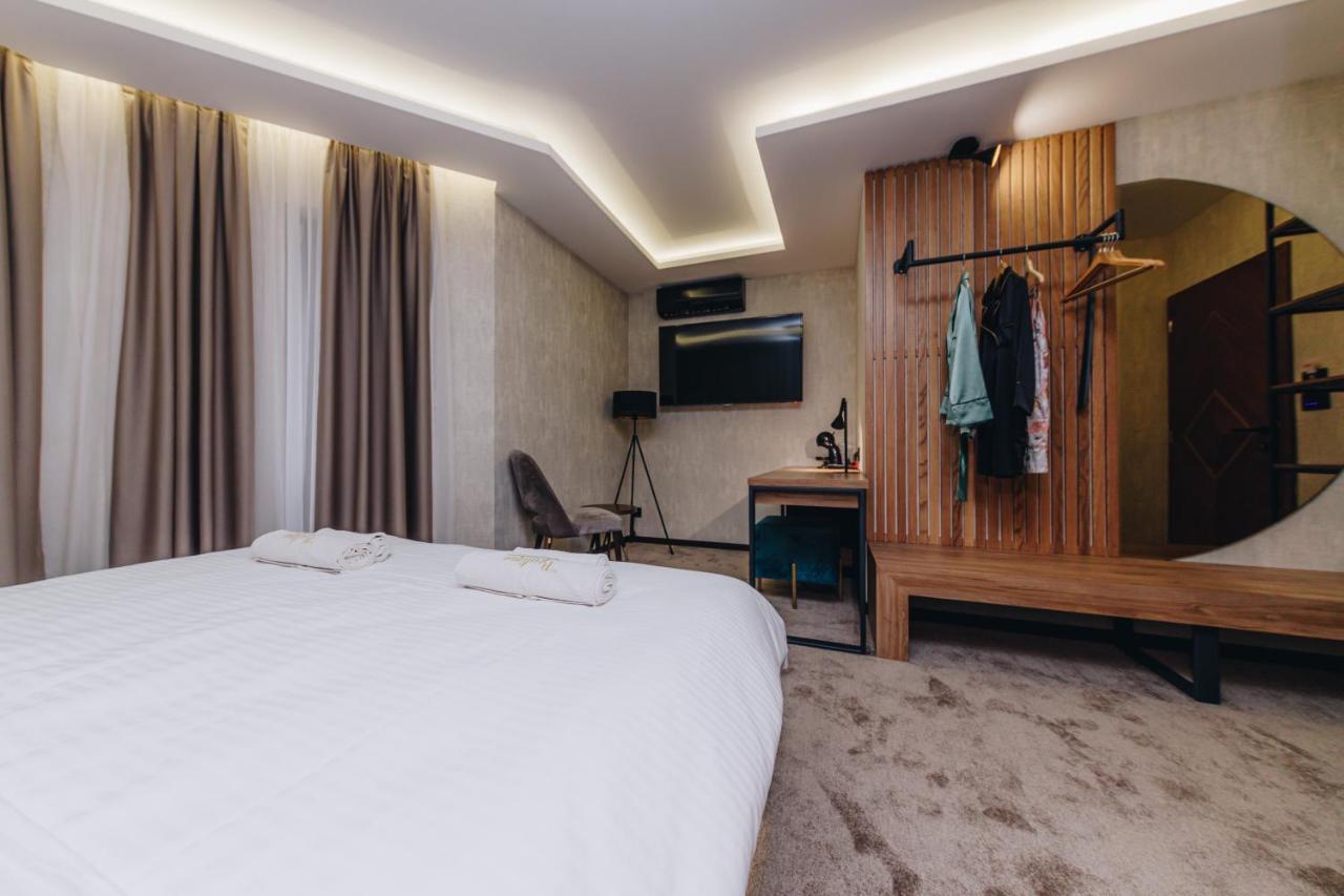 Boutique Luxury Apartments Kragujevac Eksteriør bilde