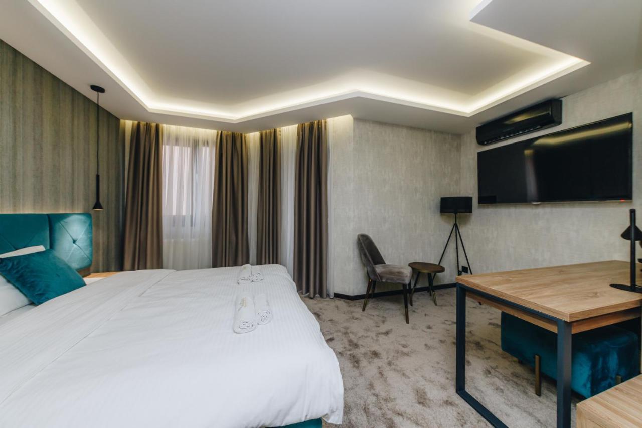 Boutique Luxury Apartments Kragujevac Eksteriør bilde