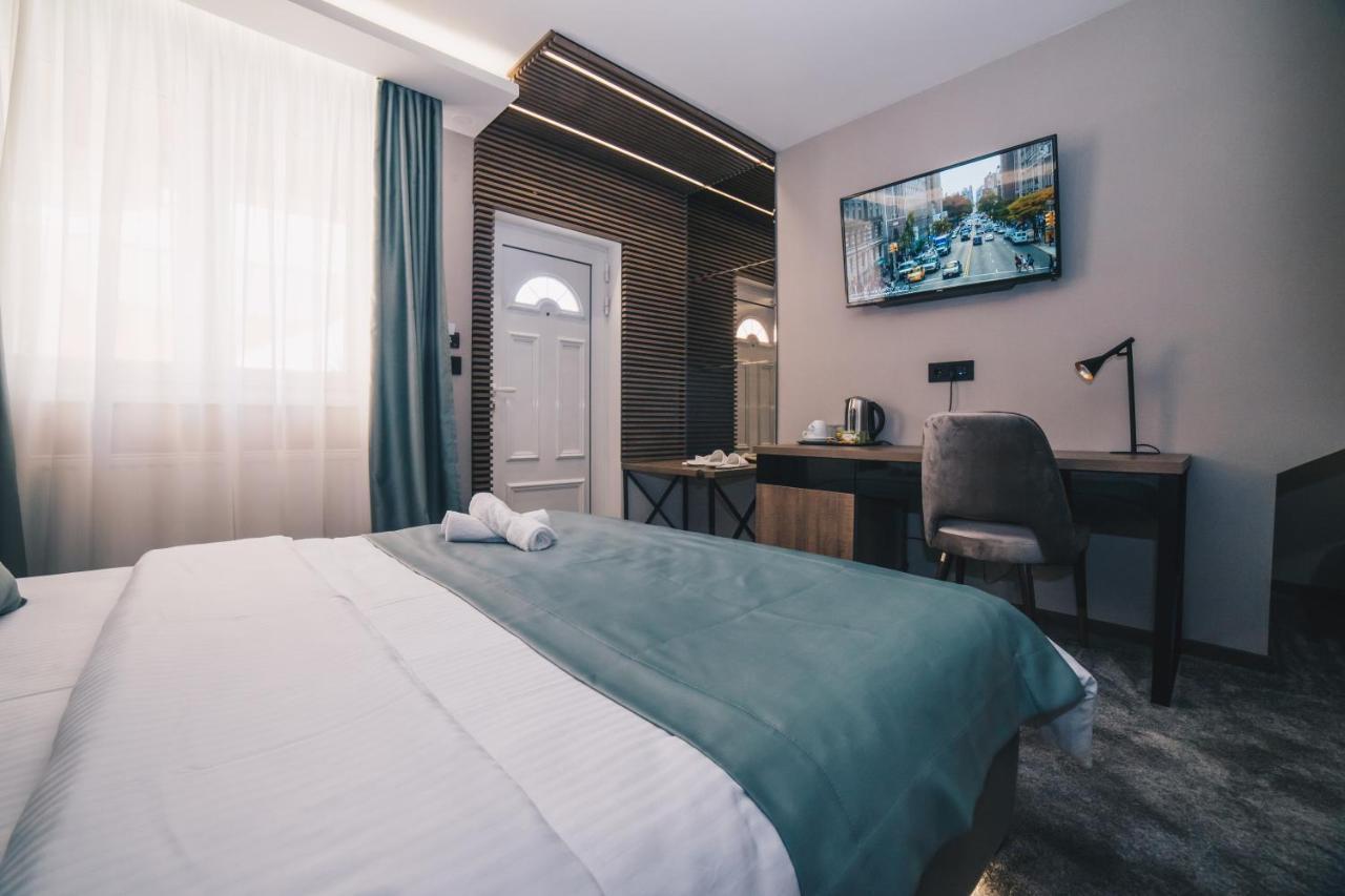 Boutique Luxury Apartments Kragujevac Eksteriør bilde