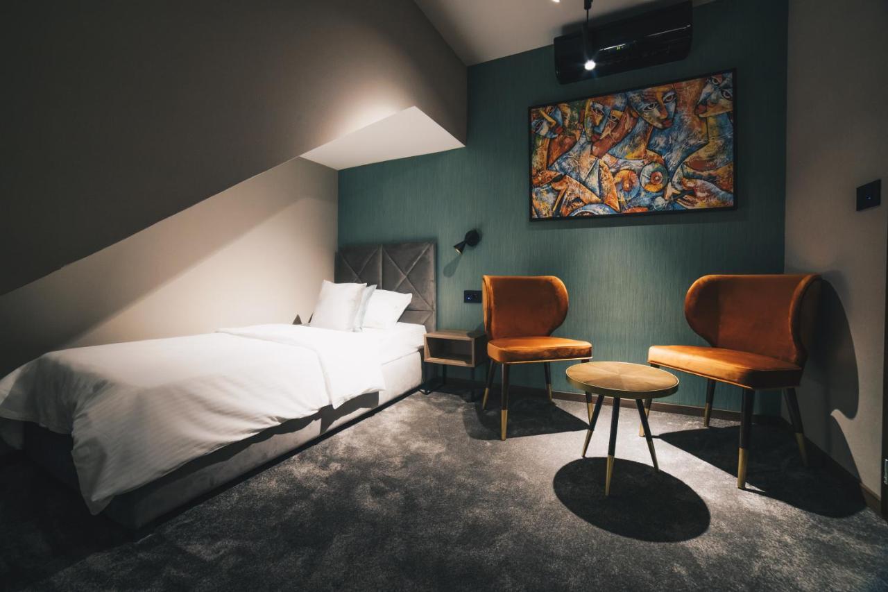 Boutique Luxury Apartments Kragujevac Eksteriør bilde