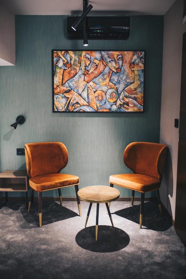 Boutique Luxury Apartments Kragujevac Eksteriør bilde