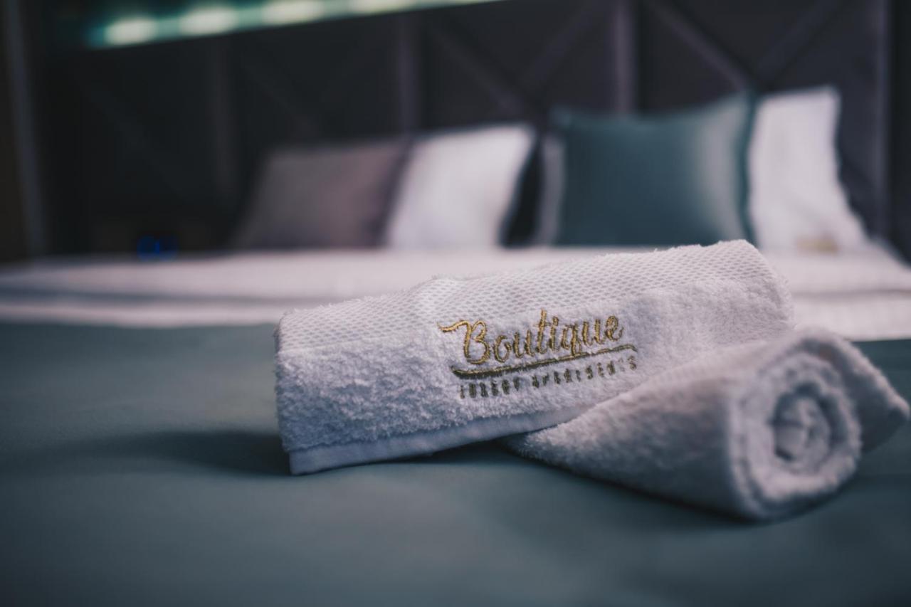 Boutique Luxury Apartments Kragujevac Eksteriør bilde